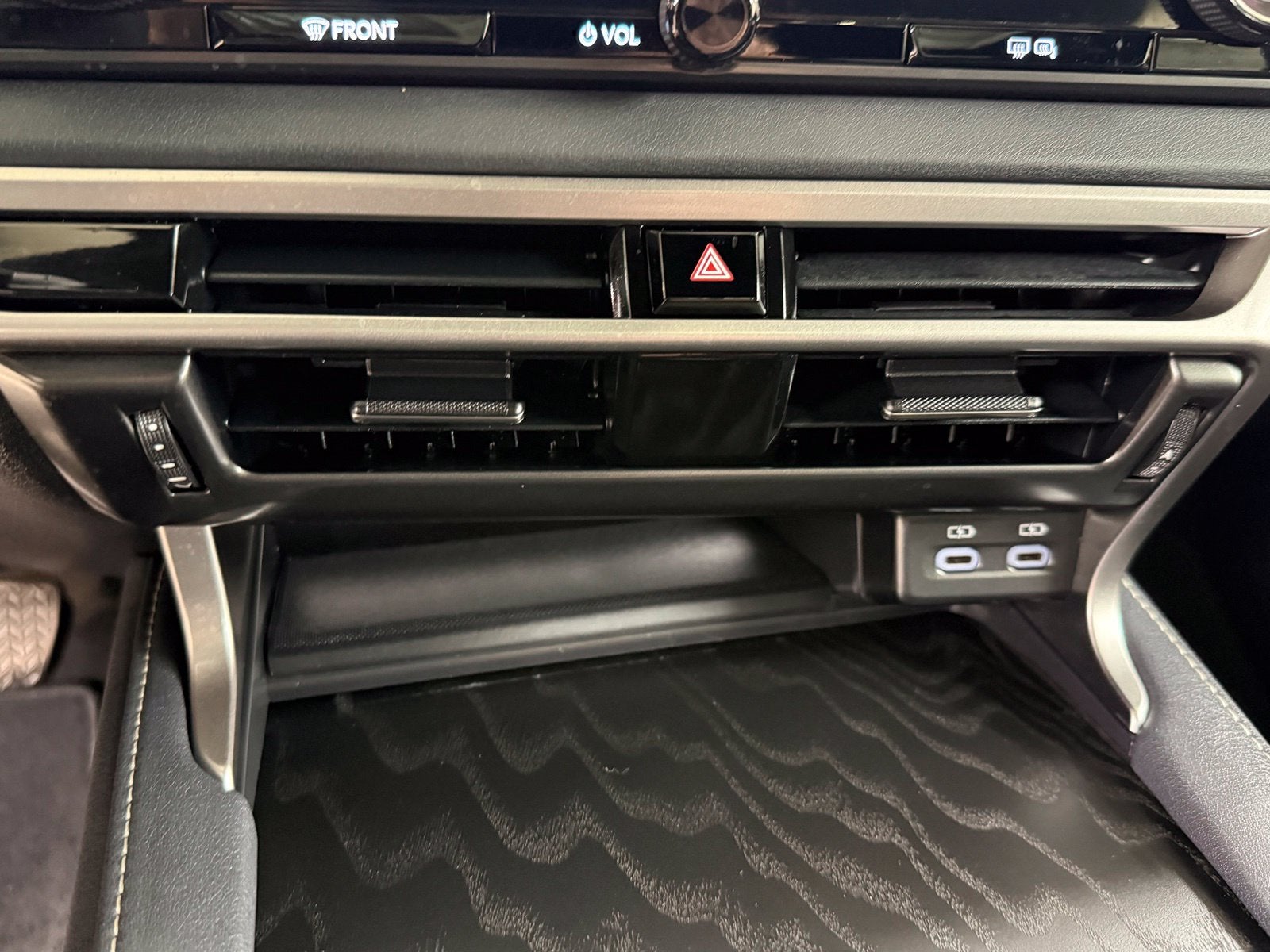 2026 Lexus RX 350h Premium