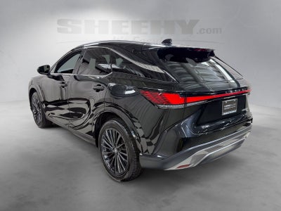 2026 Lexus RX 350h Premium