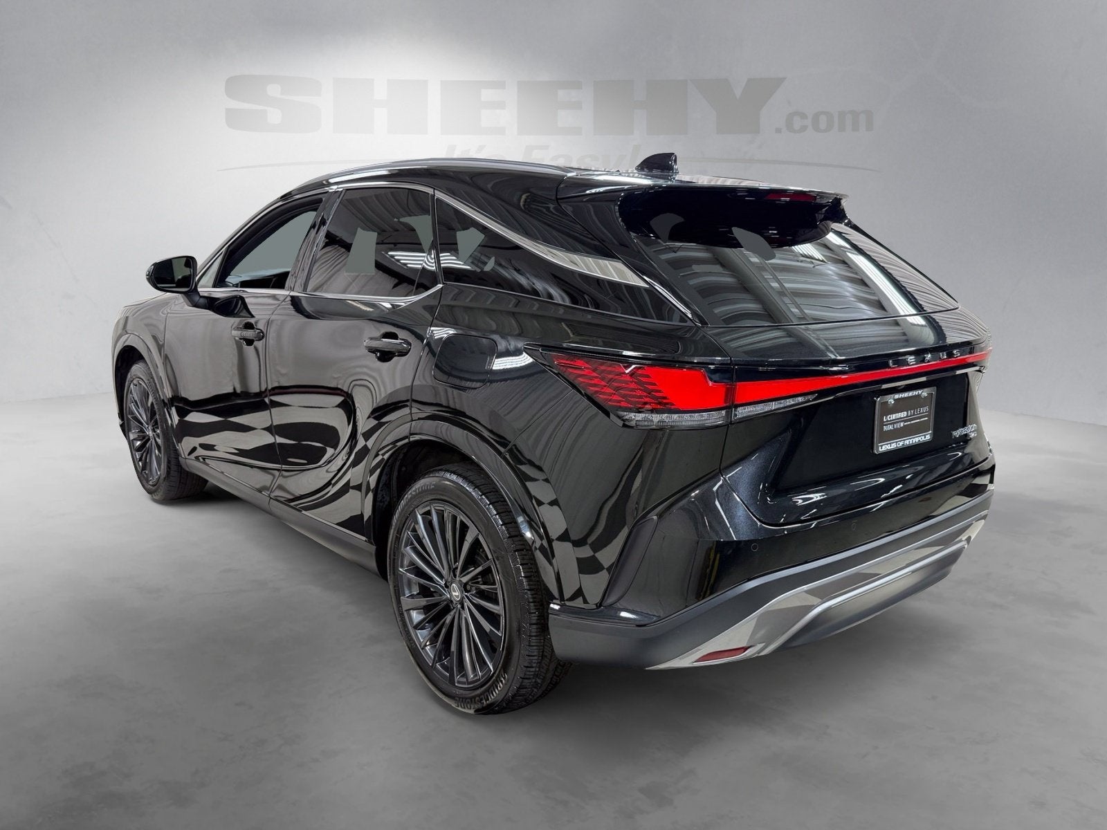 2026 Lexus RX 350h Premium