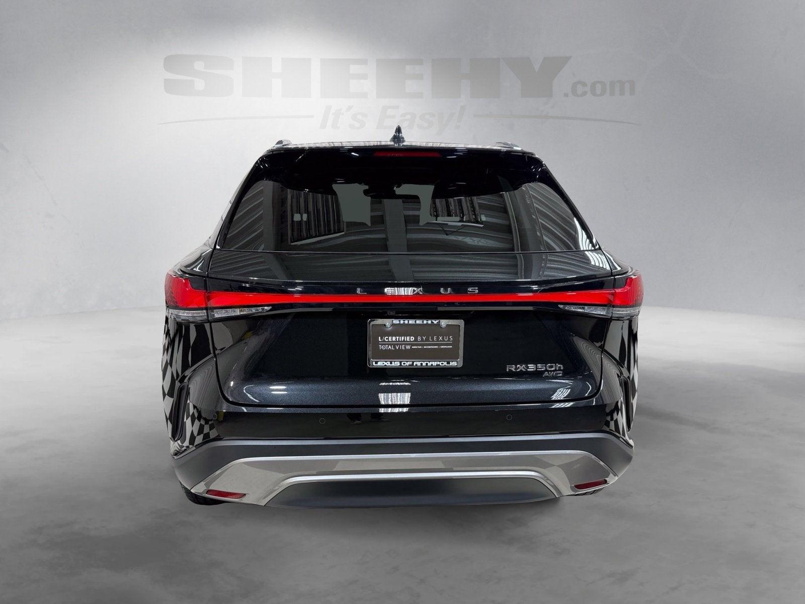 2026 Lexus RX 350h Premium