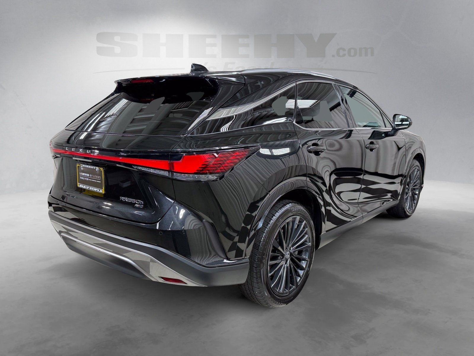 2026 Lexus RX 350h Premium
