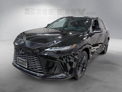 2026 Lexus RX 350h Premium