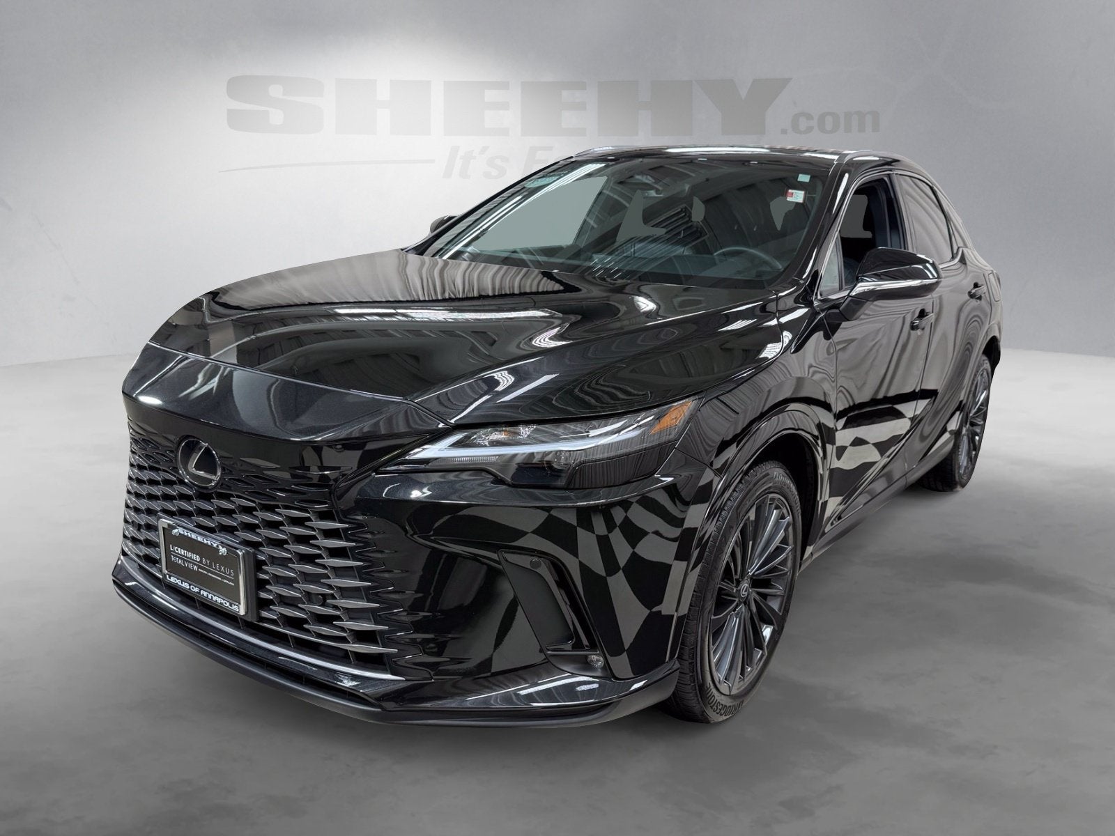 2026 Lexus RX 350h Premium