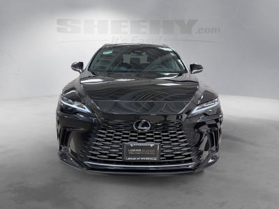 2026 Lexus RX 350h Premium