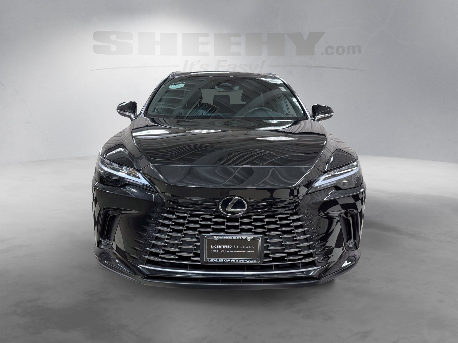 2026 Lexus RX 350h Premium