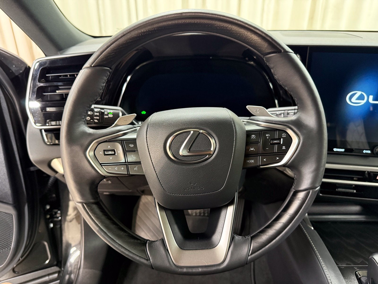2026 Lexus RX 350h Premium