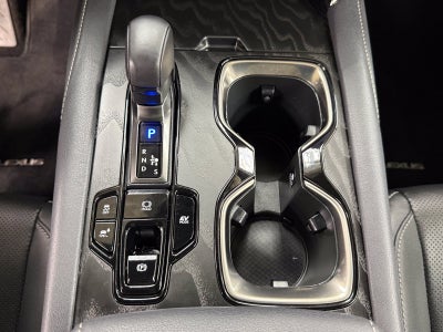 2026 Lexus RX 350h Premium