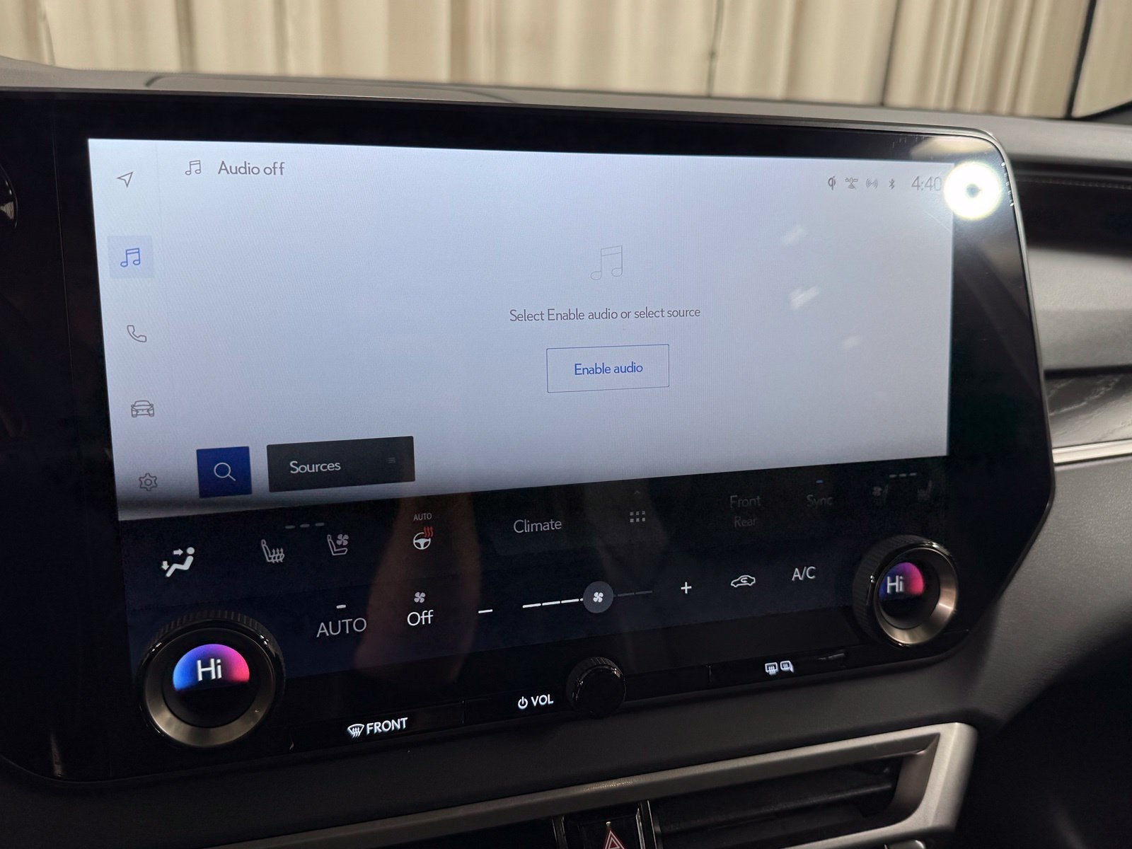 2026 Lexus RX 350h Premium
