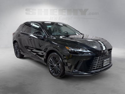 2026 Lexus RX 350h Premium