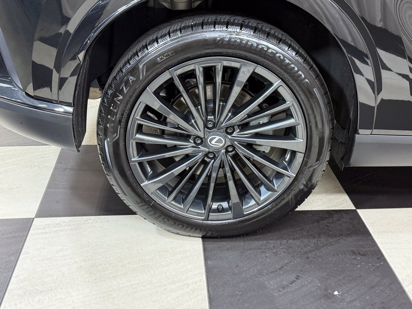 2026 Lexus RX 350h Premium