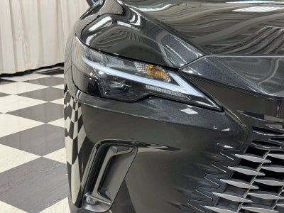 2026 Lexus RX 350h Premium