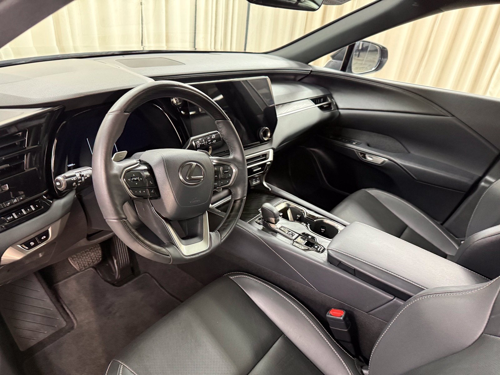 2026 Lexus RX 350h Premium