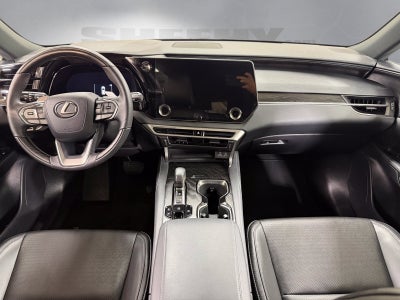 2026 Lexus RX 350h Premium