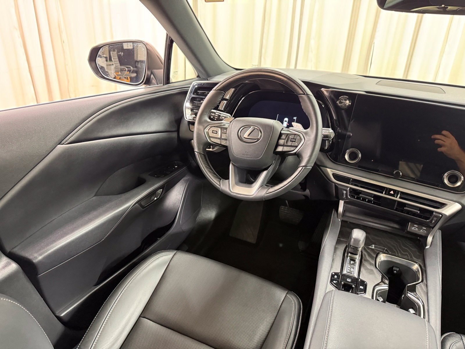 2026 Lexus RX 350h Premium