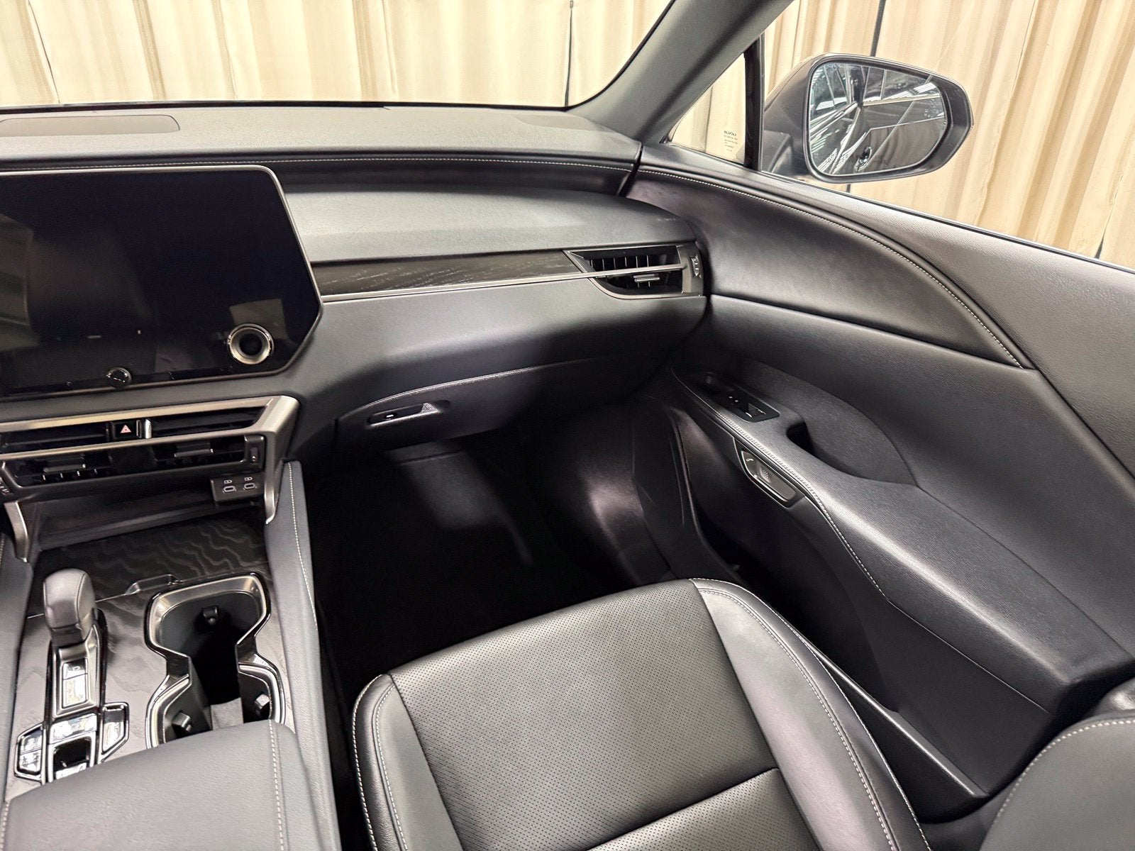 2026 Lexus RX 350h Premium