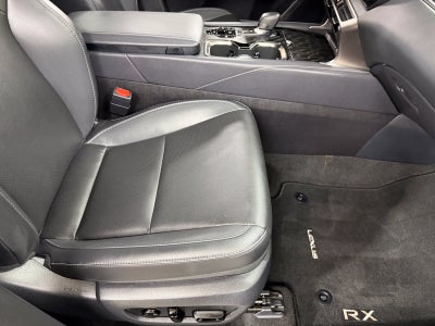 2026 Lexus RX 350h Premium