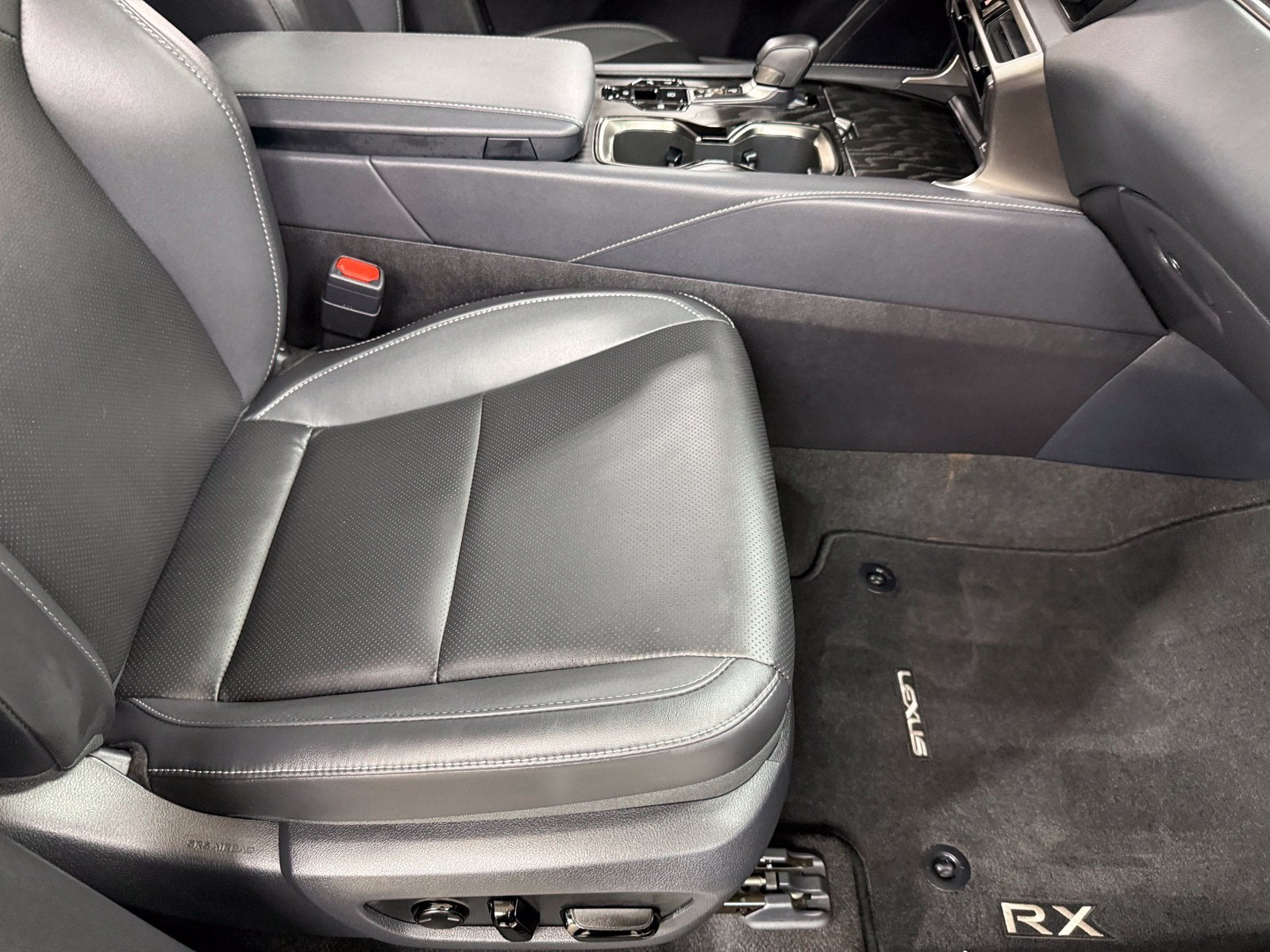 2026 Lexus RX 350h Premium
