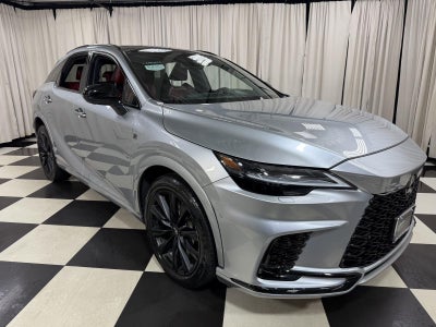 2023 Lexus RX 500H RX 500H F SPORT PERF