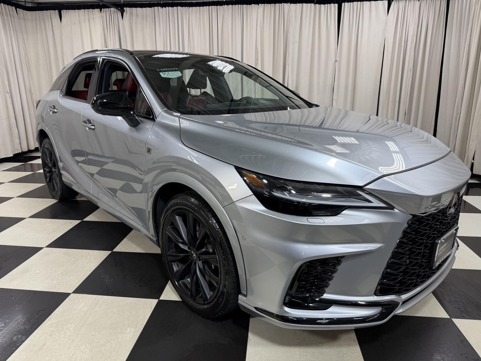 2023 Lexus RX 500H RX 500H F SPORT PERF