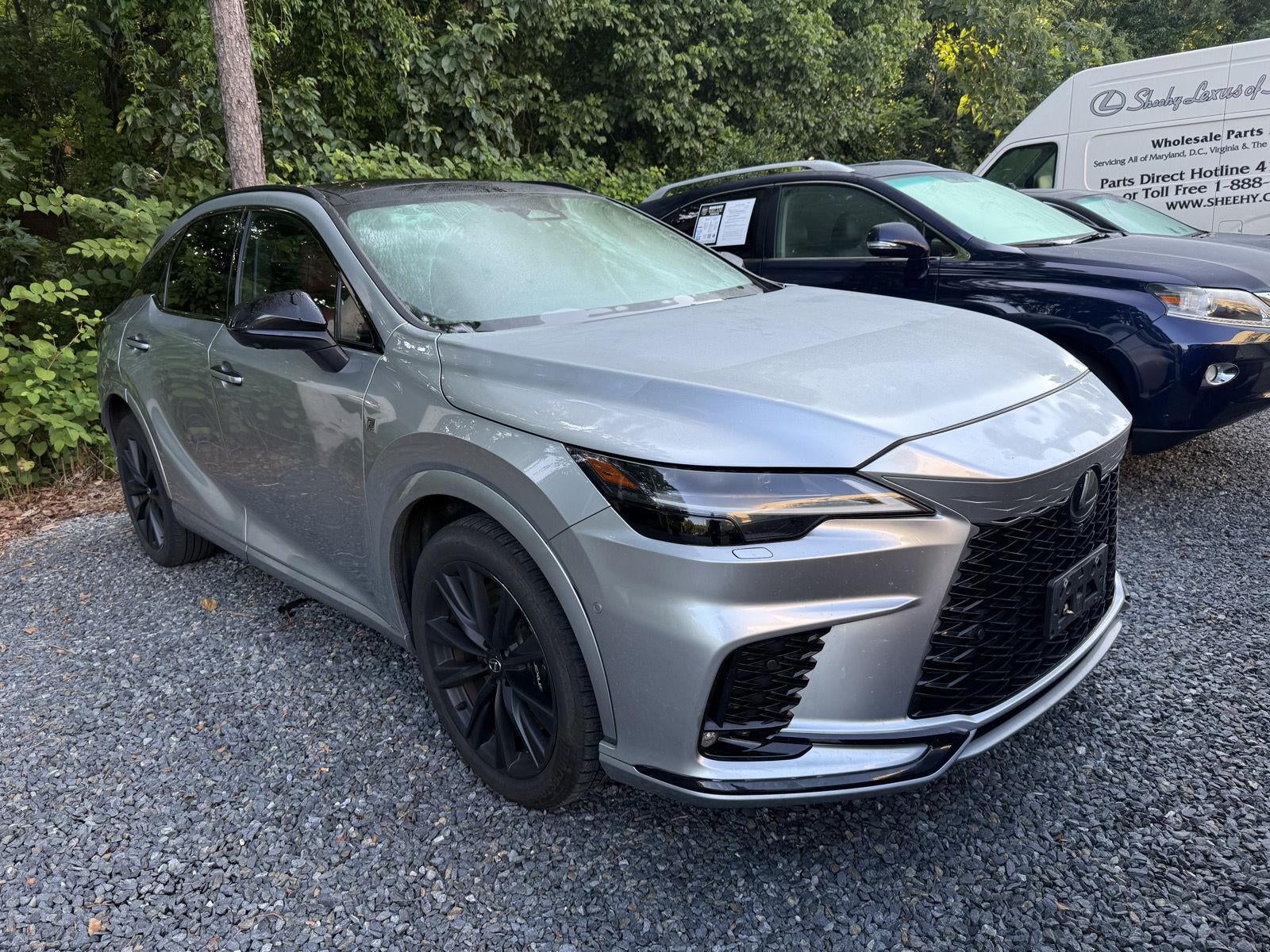 2023 Lexus RX 500H RX 500H F SPORT PERF
