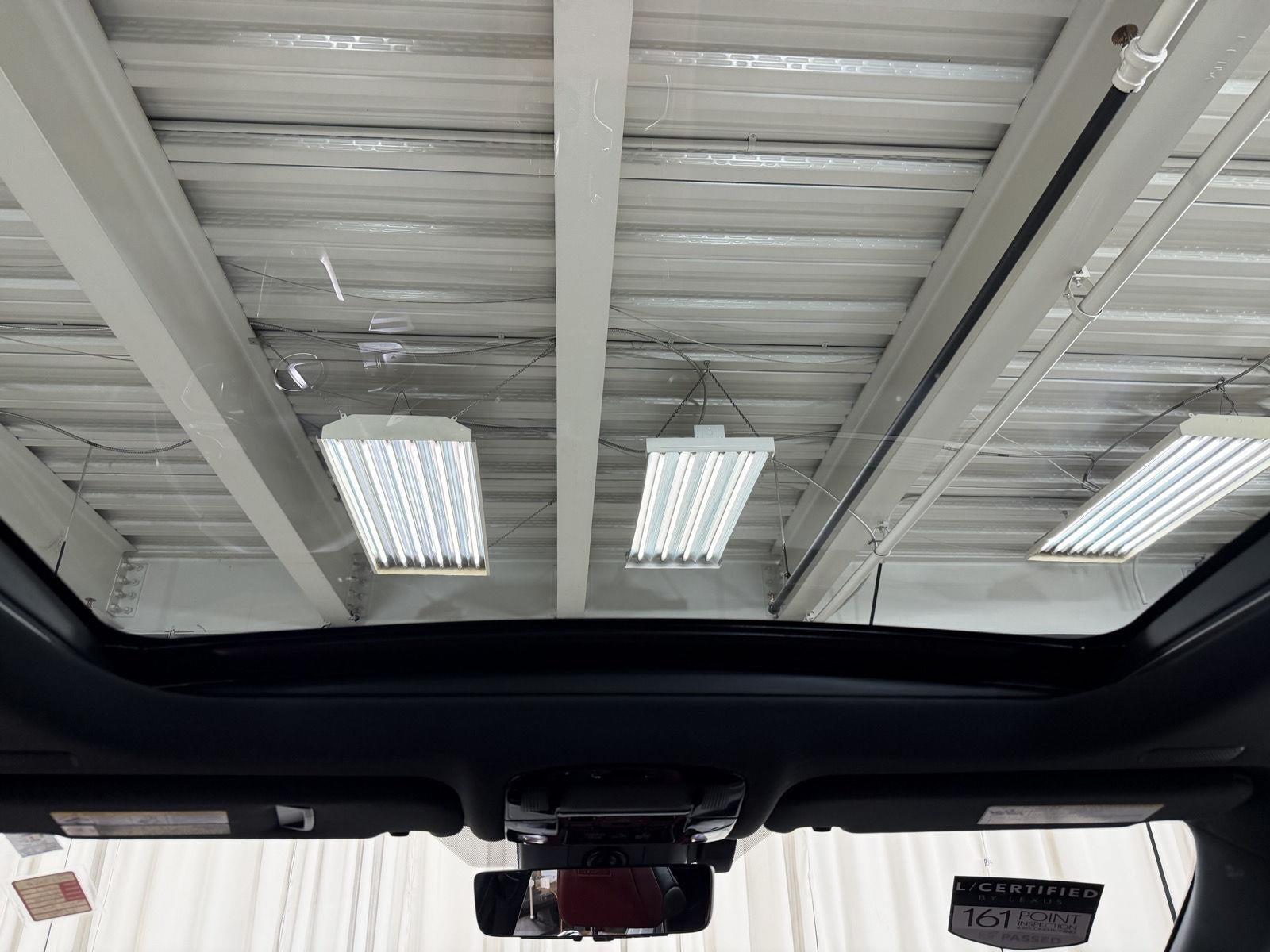 2023 Lexus RX RX 500h F SPORT Performance