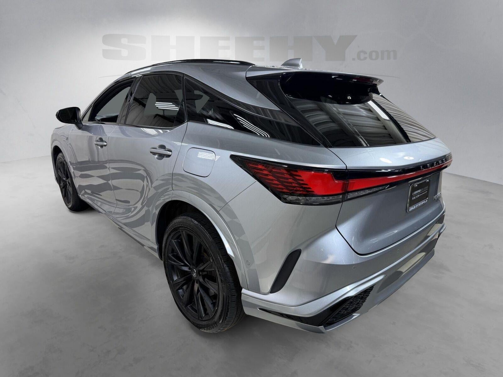 2023 Lexus RX RX 500h F SPORT Performance
