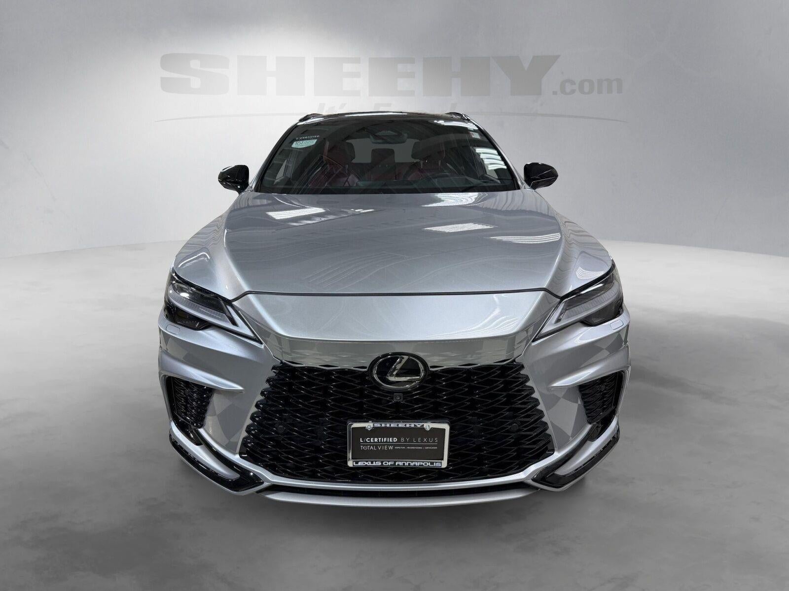 2023 Lexus RX RX 500h F SPORT Performance