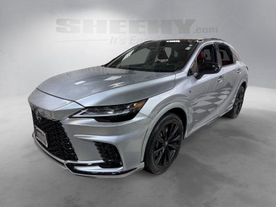 2023 Lexus RX RX 500h F SPORT Performance