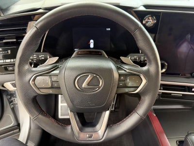 2023 Lexus RX RX 500h F SPORT Performance