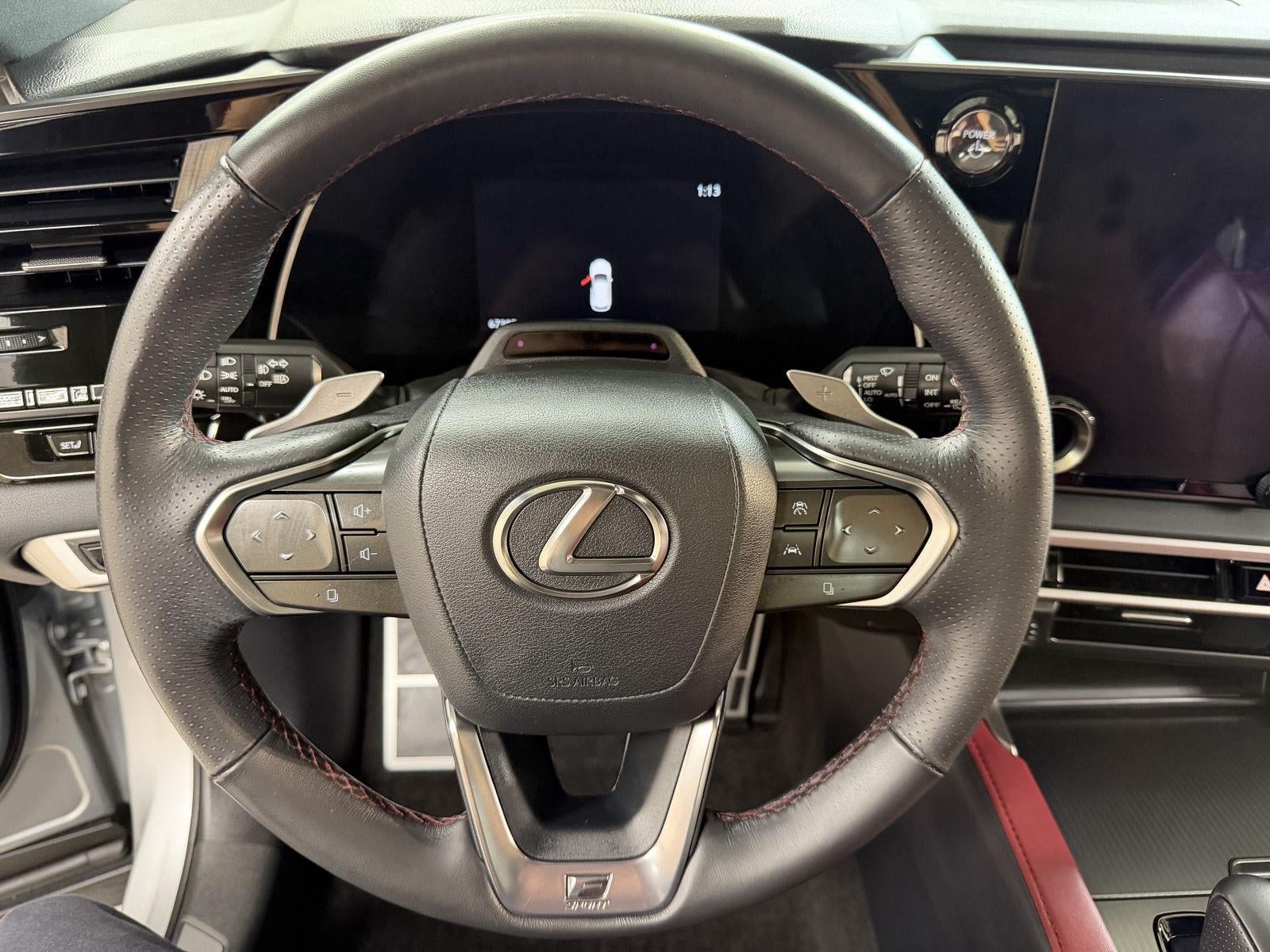 2023 Lexus RX RX 500h F SPORT Performance