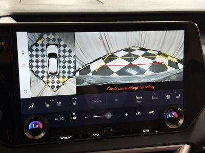 2023 Lexus RX RX 500h F SPORT Performance