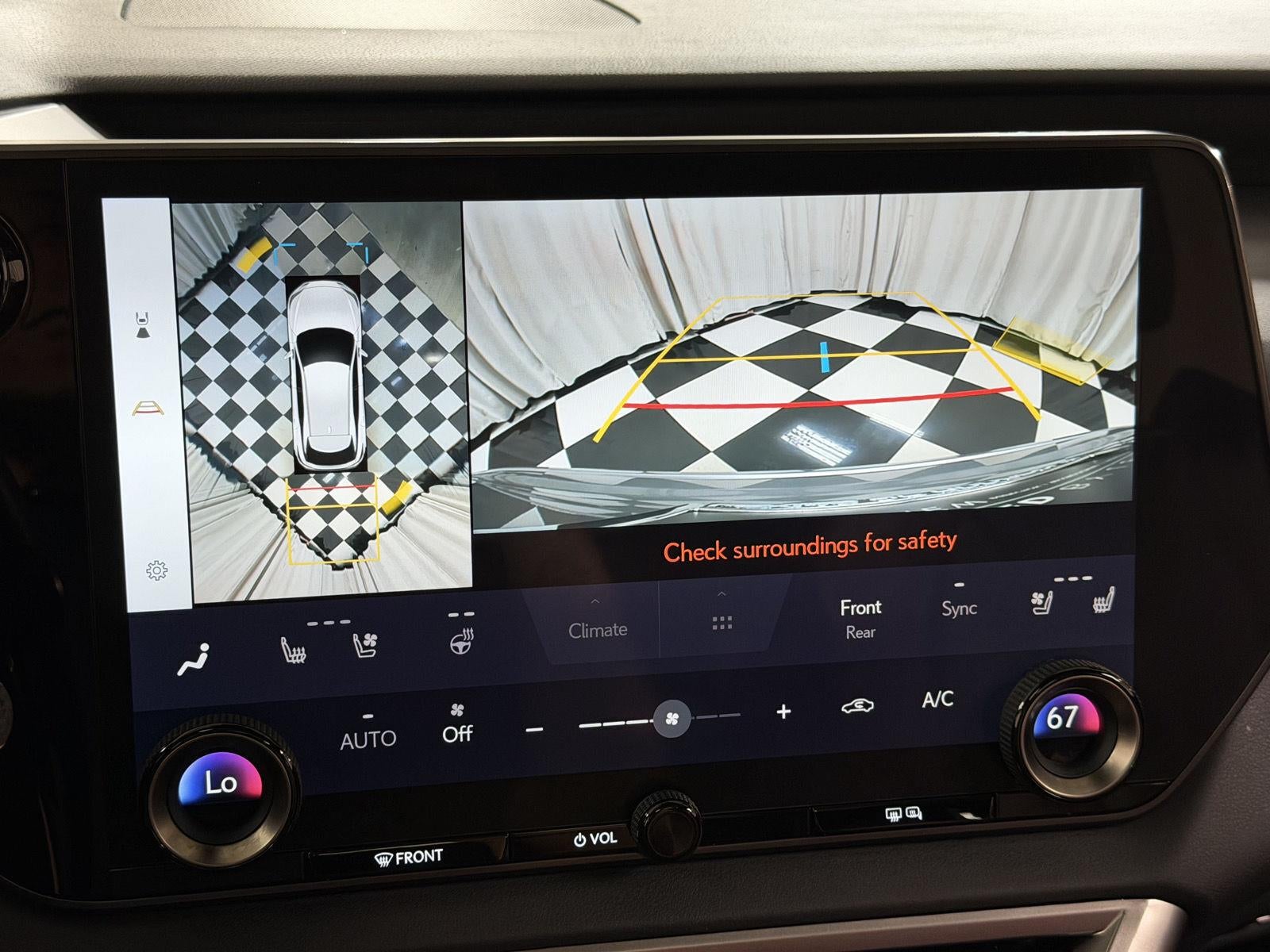 2023 Lexus RX RX 500h F SPORT Performance