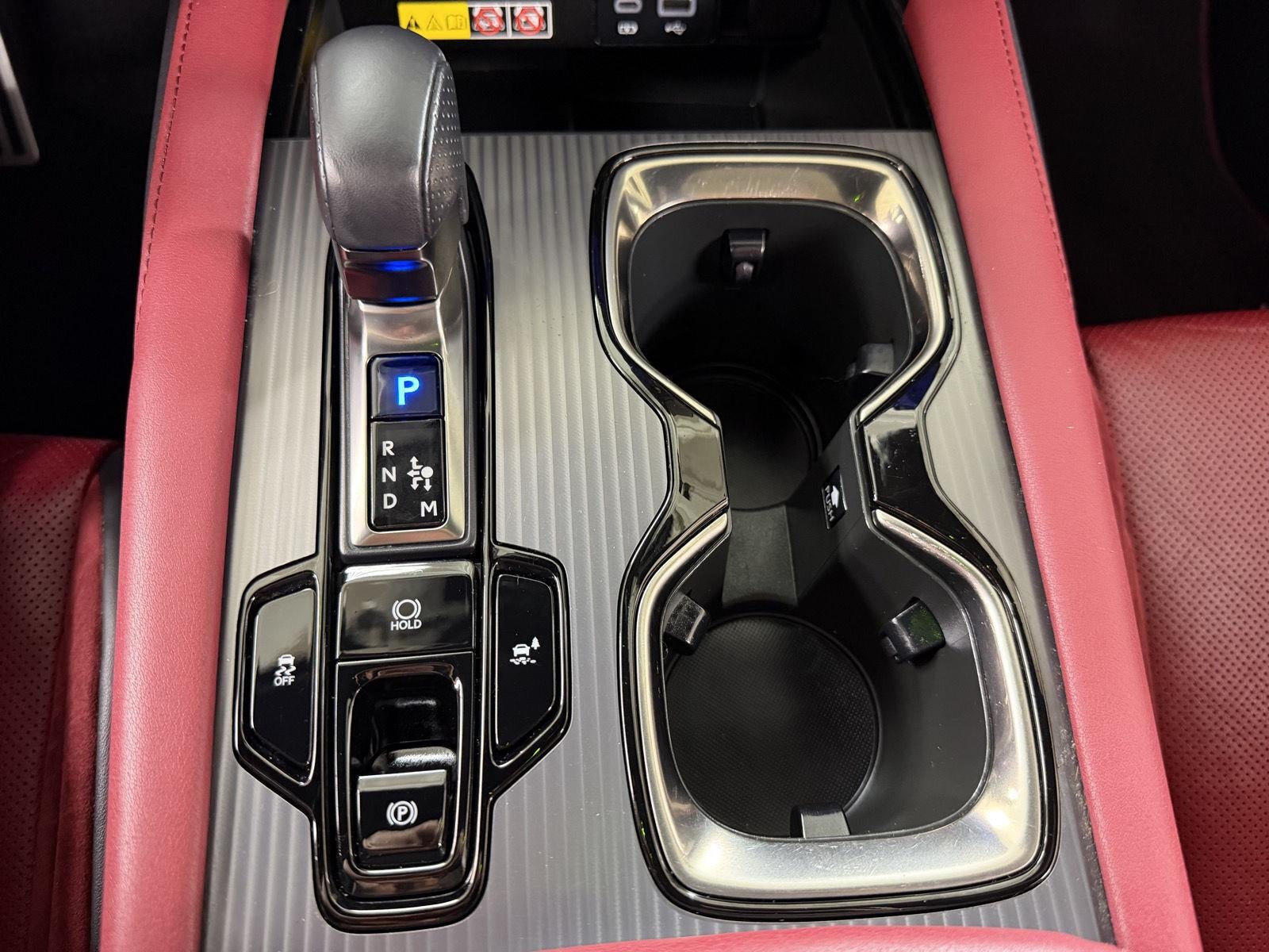 2023 Lexus RX RX 500h F SPORT Performance