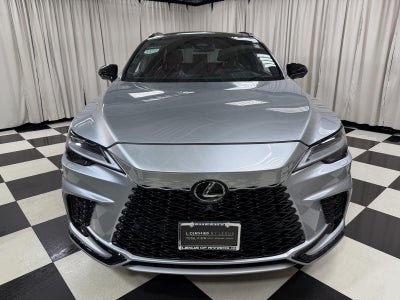 2023 Lexus RX 500H RX 500H F SPORT PERF
