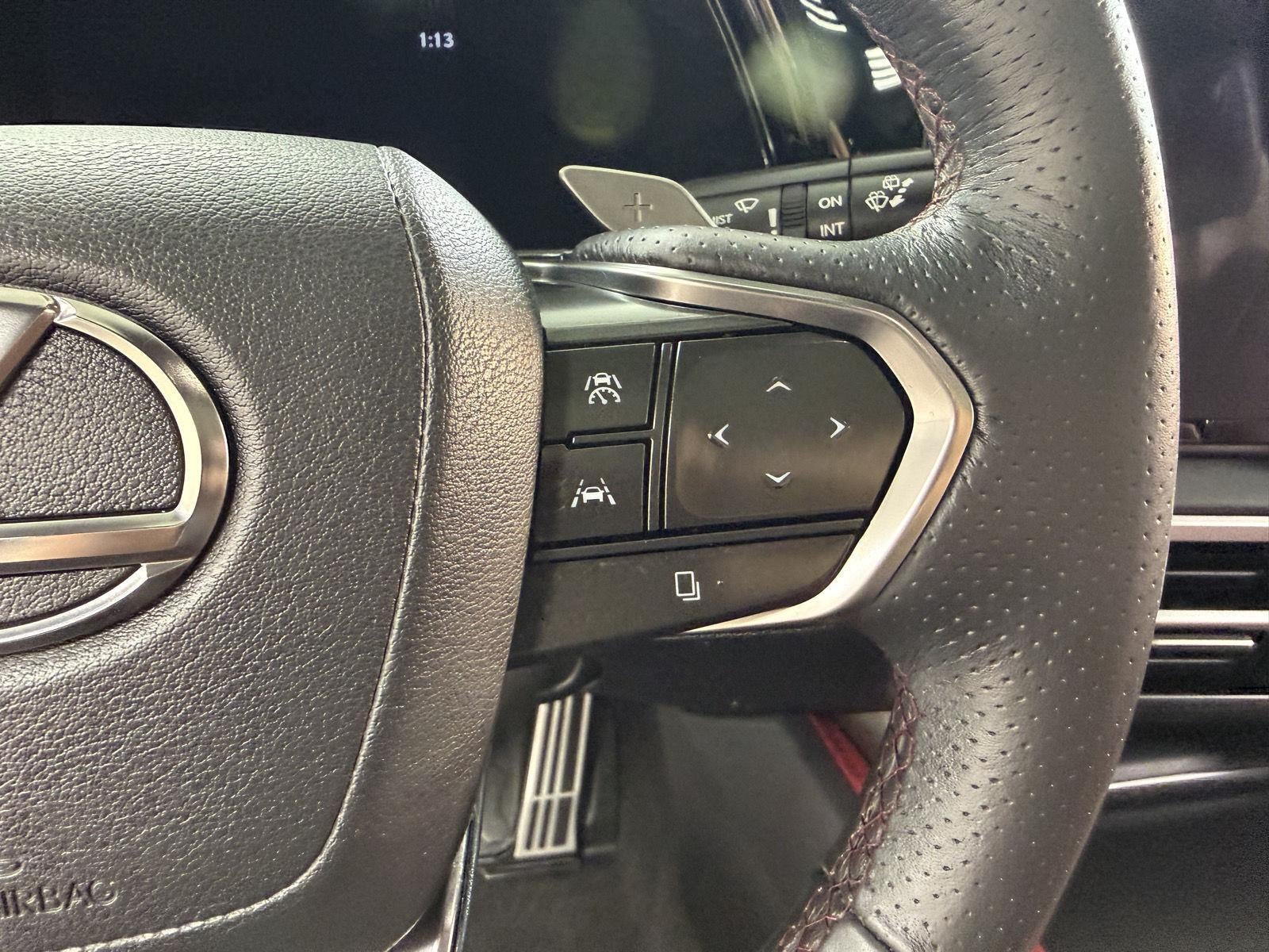 2023 Lexus RX RX 500h F SPORT Performance