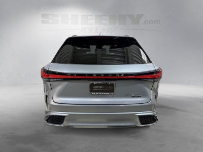 2023 Lexus RX RX 500h F SPORT Performance