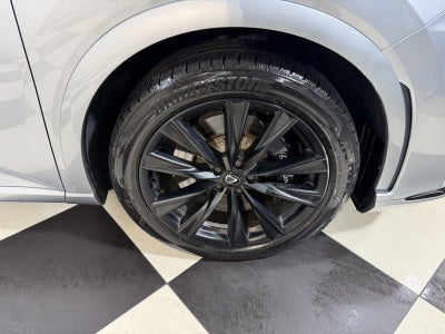 2023 Lexus RX RX 500h F SPORT Performance