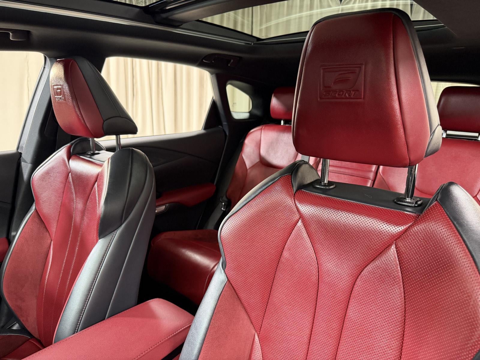 2023 Lexus RX RX 500h F SPORT Performance