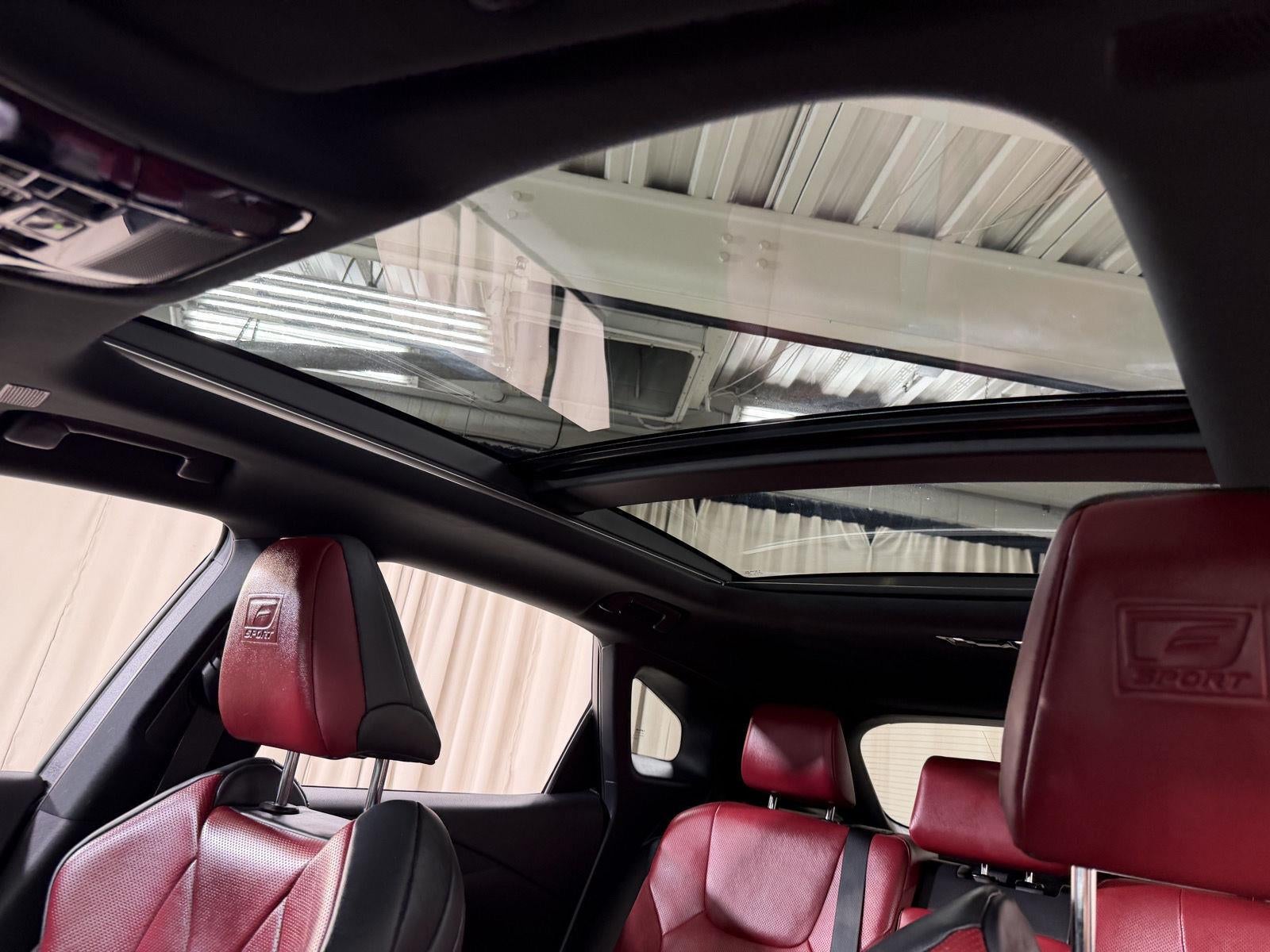 2023 Lexus RX RX 500h F SPORT Performance