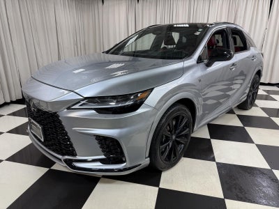 2023 Lexus RX 500H RX 500H F SPORT PERF