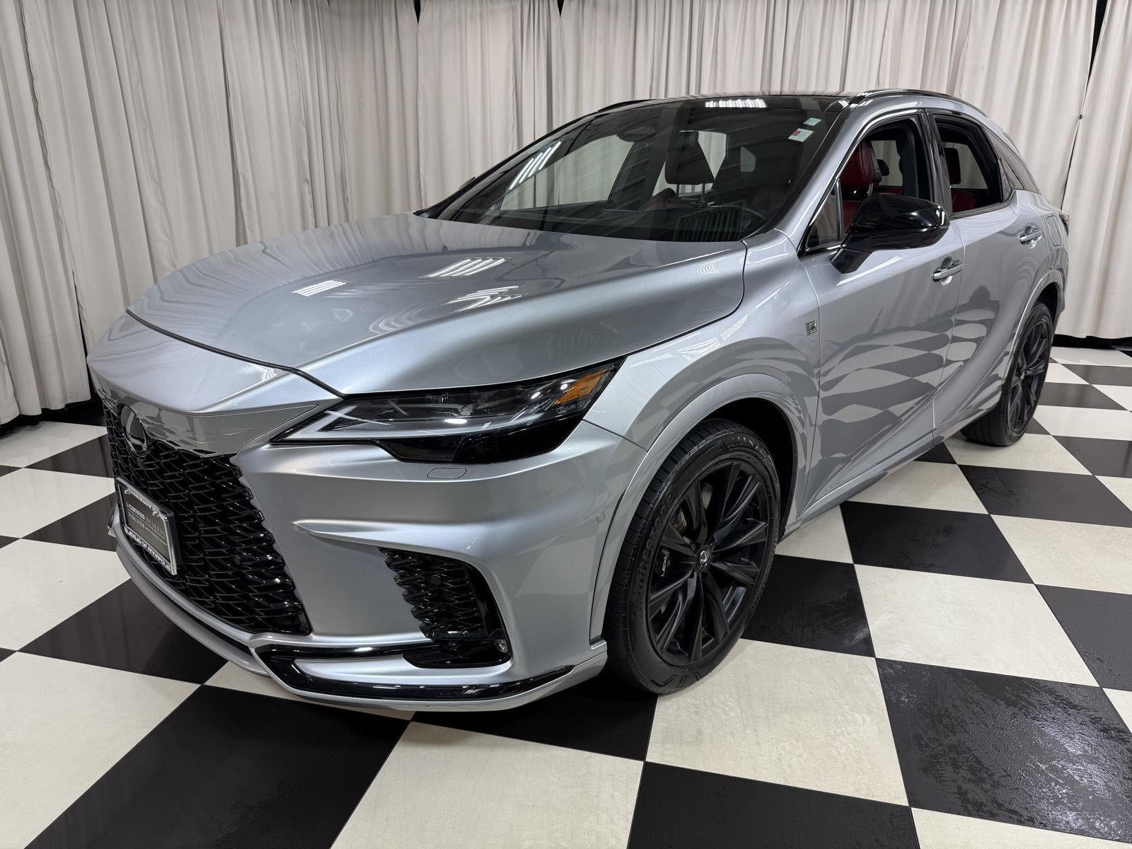 2023 Lexus RX 500H RX 500H F SPORT PERF