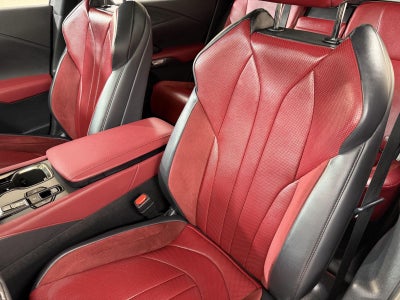 2023 Lexus RX RX 500h F SPORT Performance