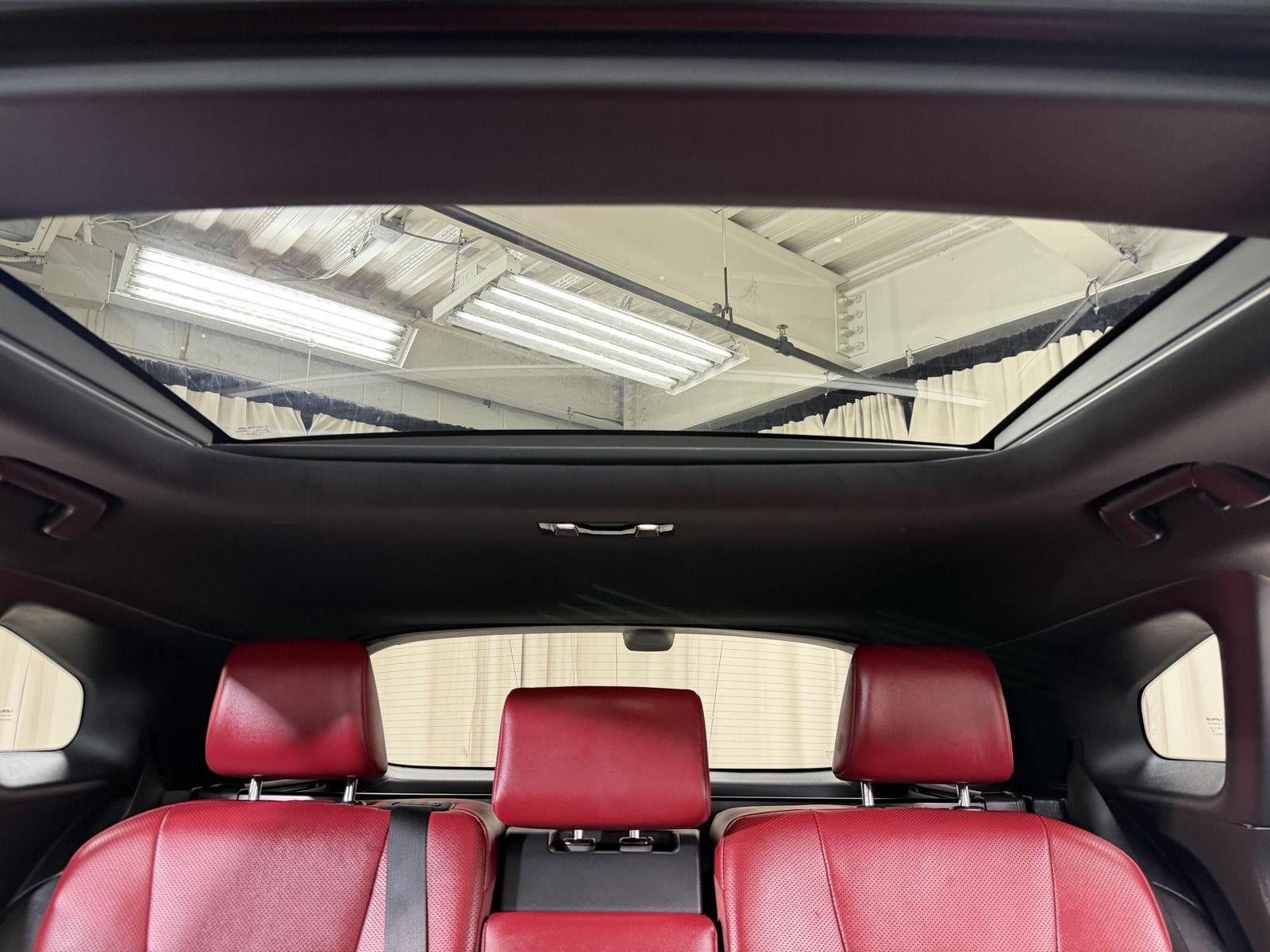 2023 Lexus RX RX 500h F SPORT Performance