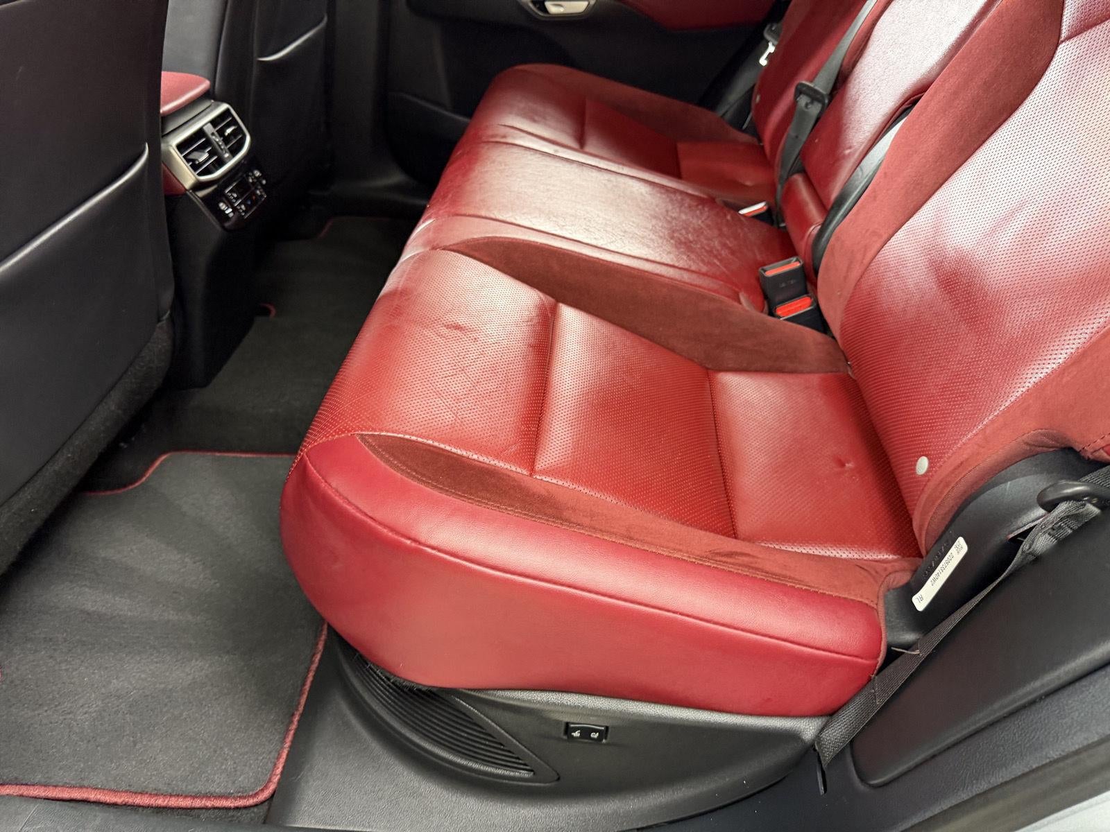 2023 Lexus RX RX 500h F SPORT Performance