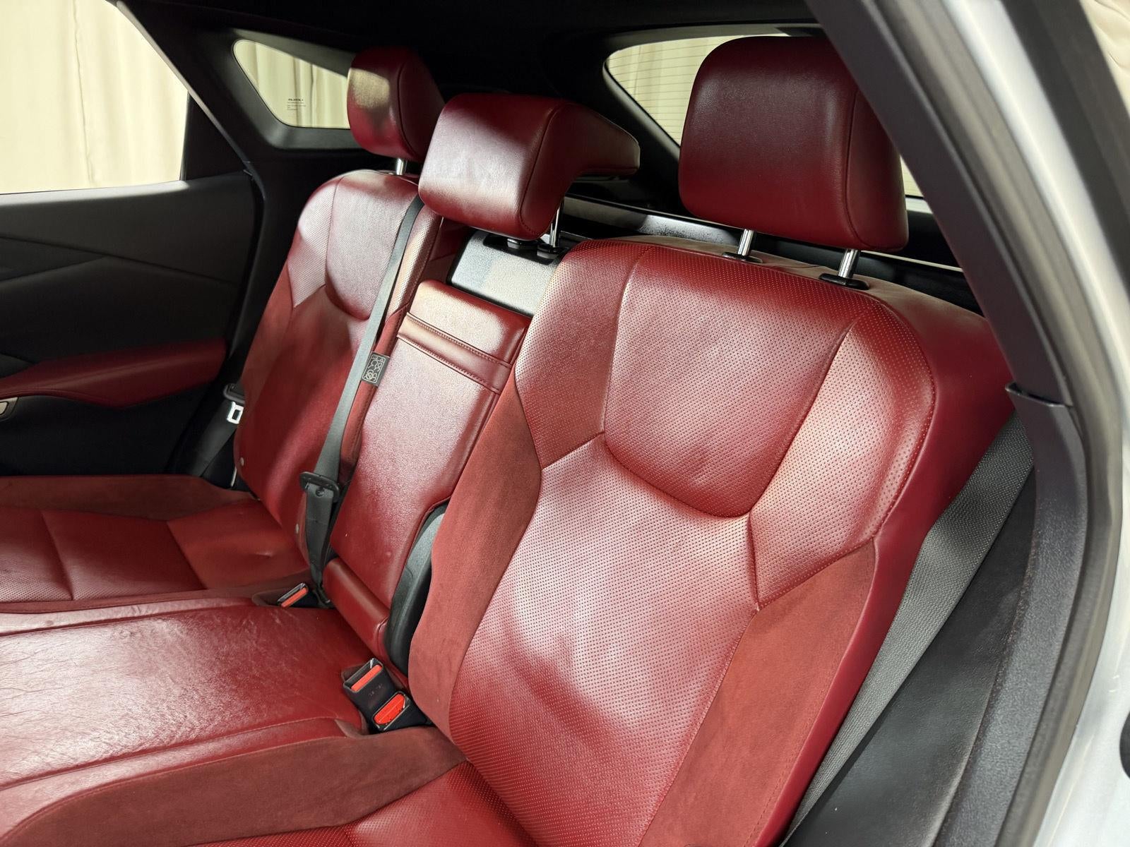 2023 Lexus RX RX 500h F SPORT Performance