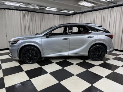 2023 Lexus RX 500H RX 500H F SPORT PERF
