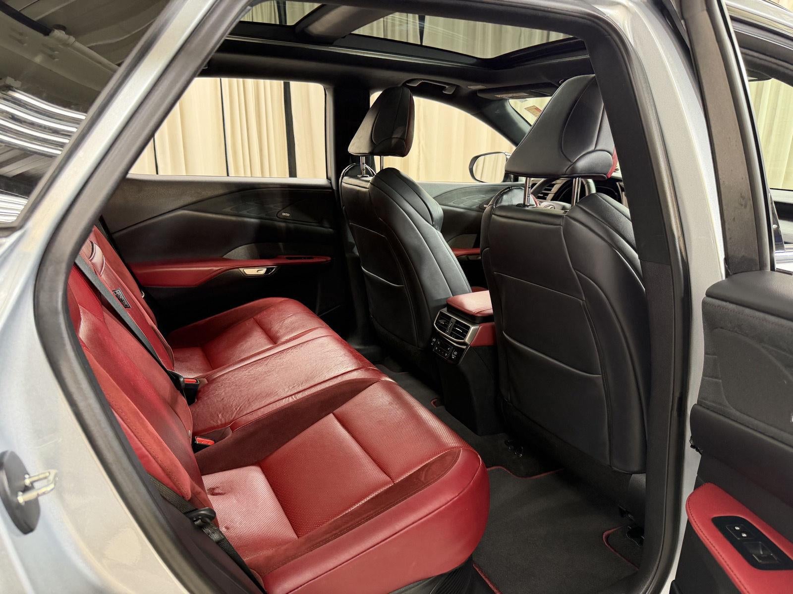 2023 Lexus RX RX 500h F SPORT Performance