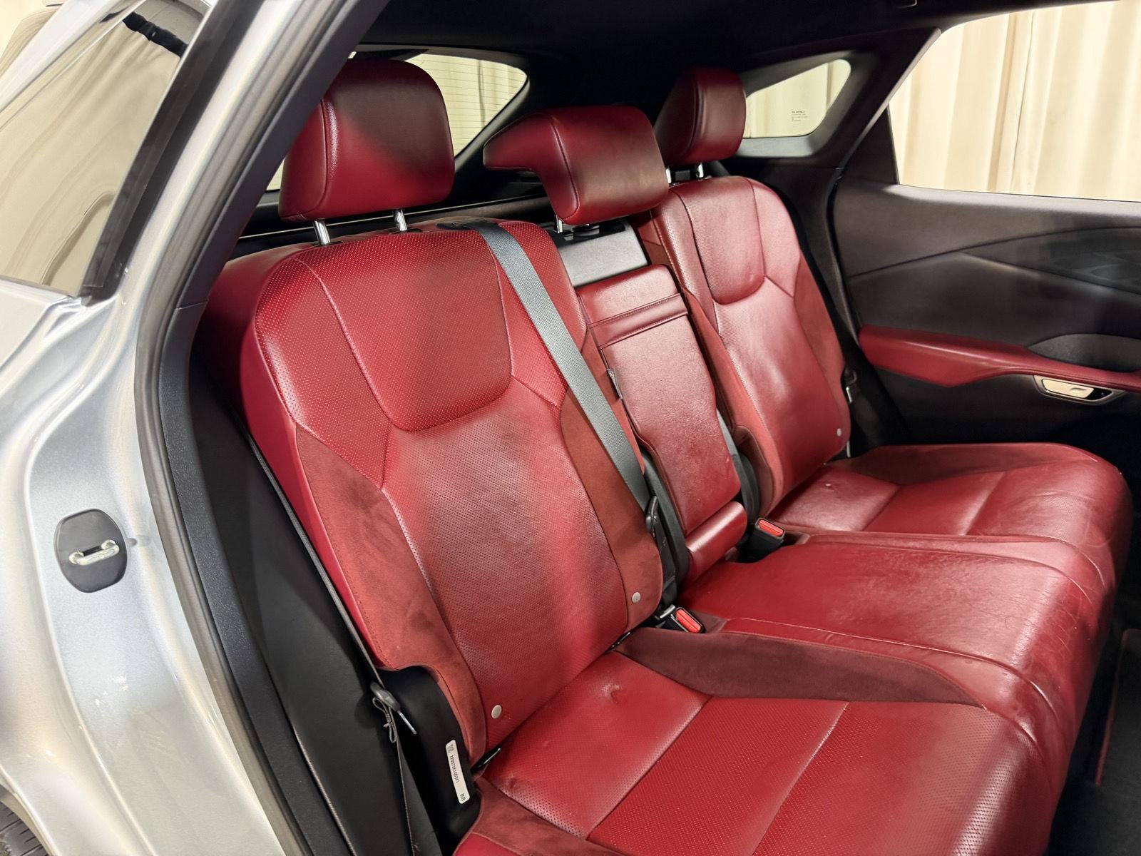 2023 Lexus RX RX 500h F SPORT Performance