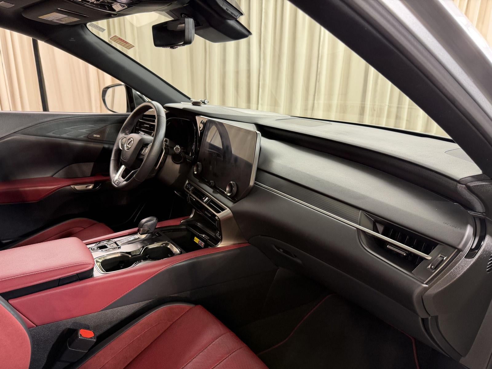 2023 Lexus RX RX 500h F SPORT Performance