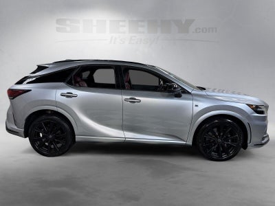 2023 Lexus RX RX 500h F SPORT Performance
